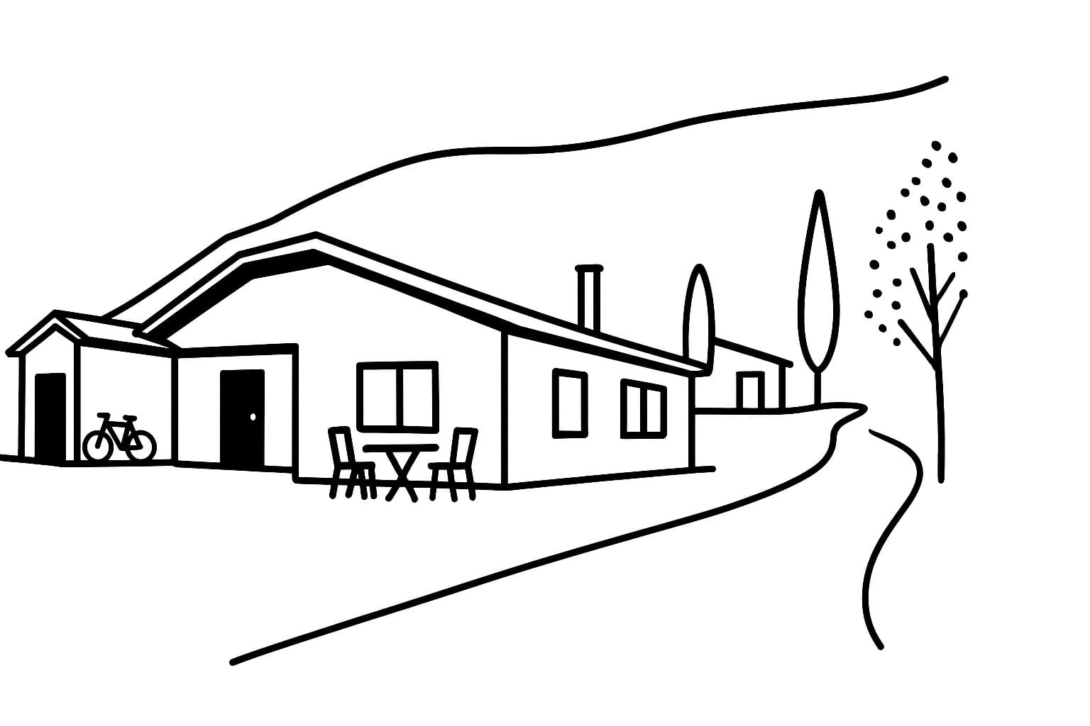 El refugio de la Reina